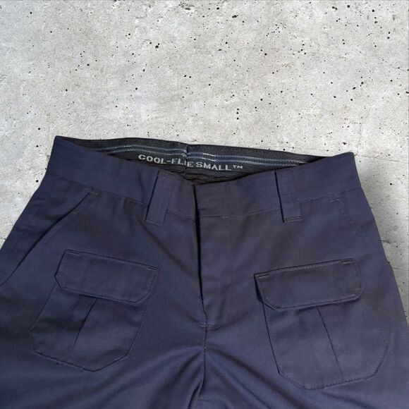 Horace Small First Call Cool-Flex Navy Cargo Pants Police EMS Uniform Sz 08 - Picture 6 of 13